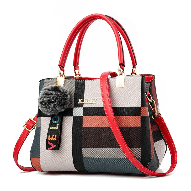 Elegant Designer Crossbody