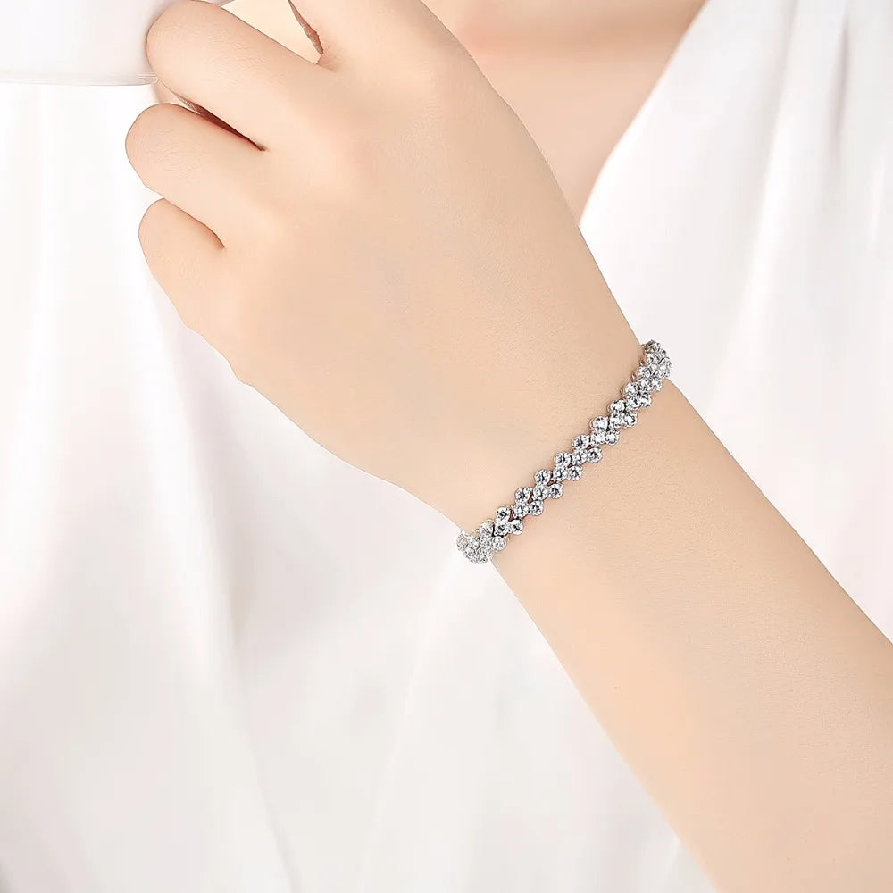 Turquoise Beaded Bracelet