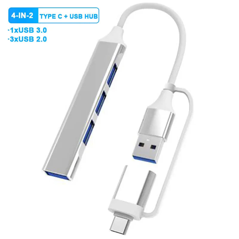 Multiport USB Adapter