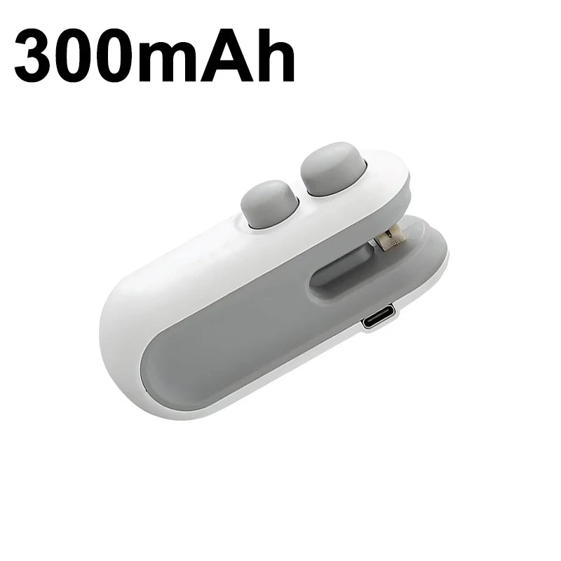 Rechargeable Food Packaging Sealer – Household Use