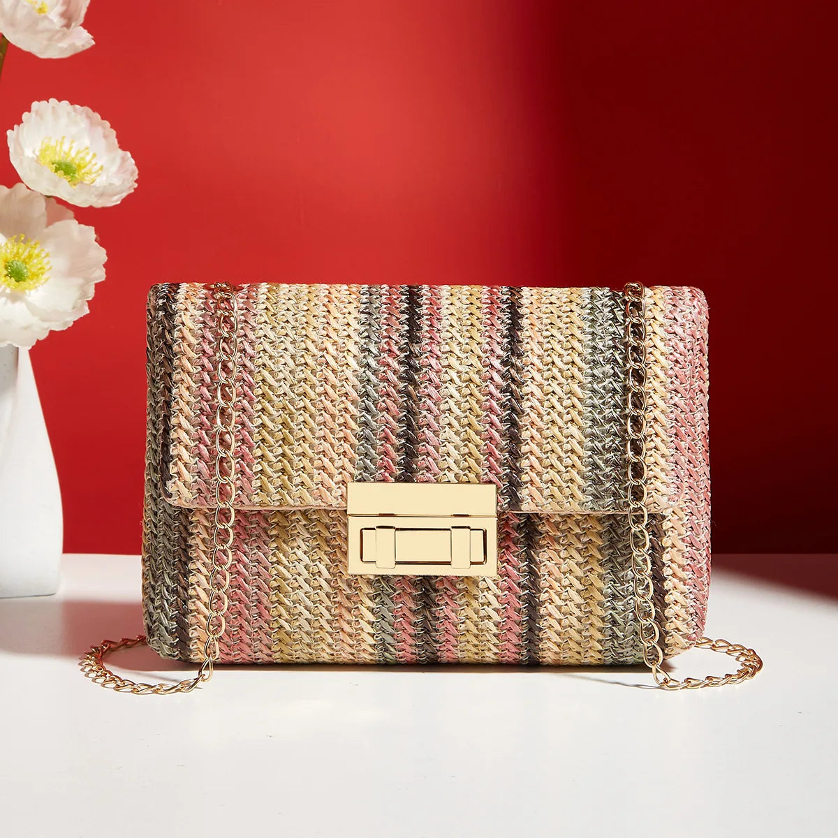 Stylish Banquet Shoulder Bag