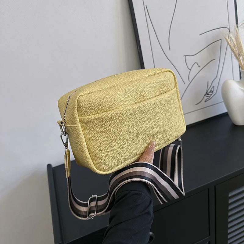 Luxury PU Small Crossbody