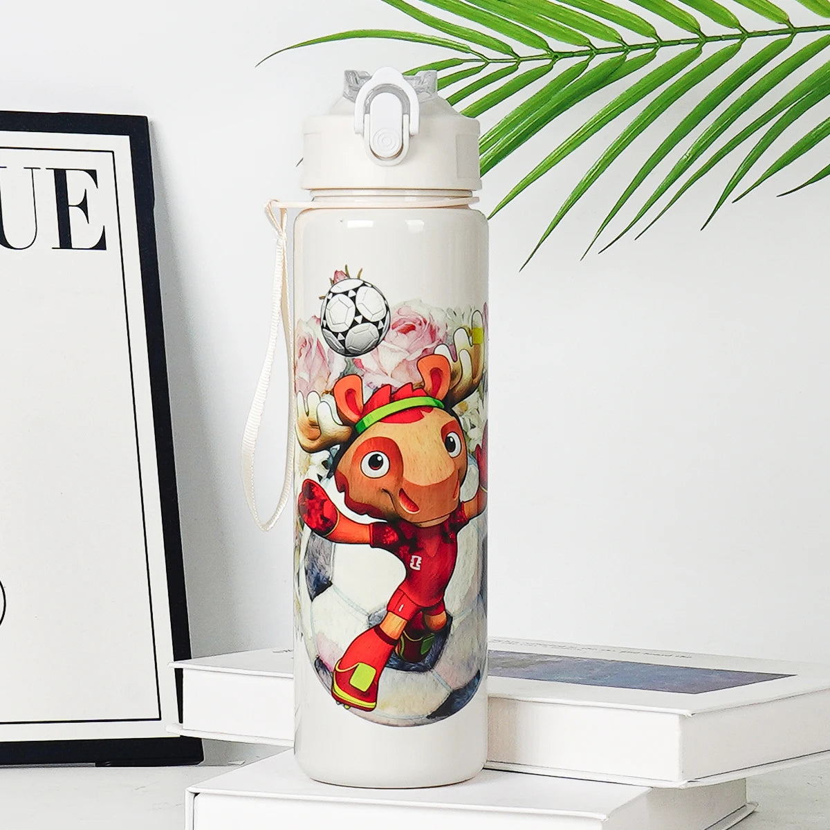 Sports Water Bottle for Kids and Adults