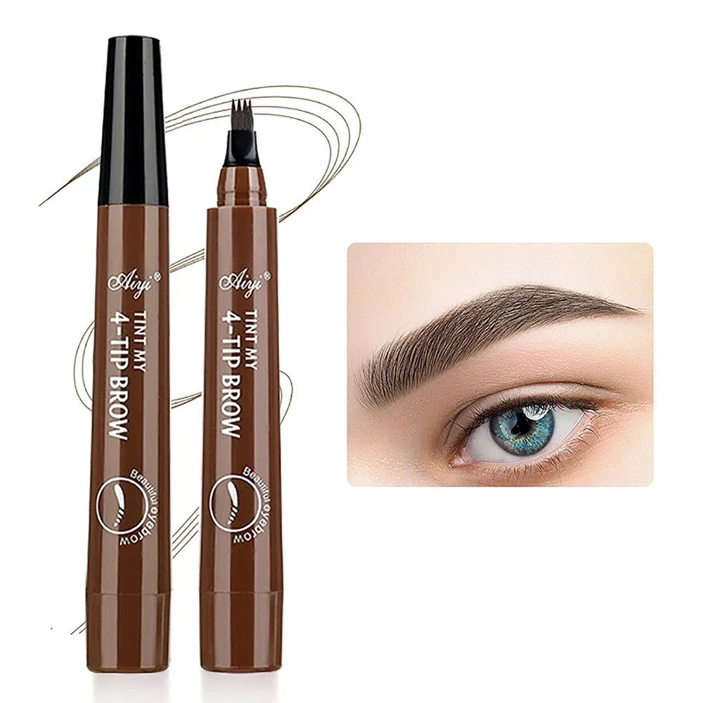 Waterproof Eyebrow Tattoo Pen”