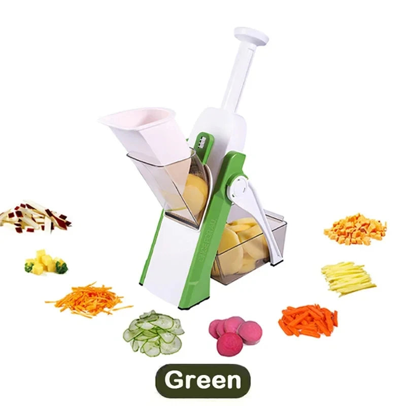 5-in-1 Vegetable Cutter