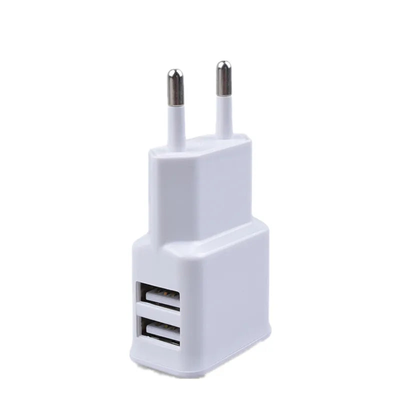 Dual USB Wall Charger