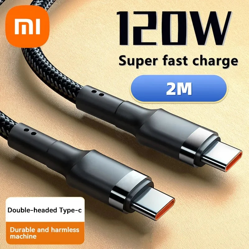 Xiaomi 120W Fast Charger