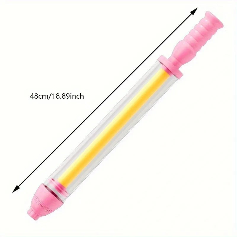 Firework Fountain Water Gun – Super Soaker for Beach & Battles