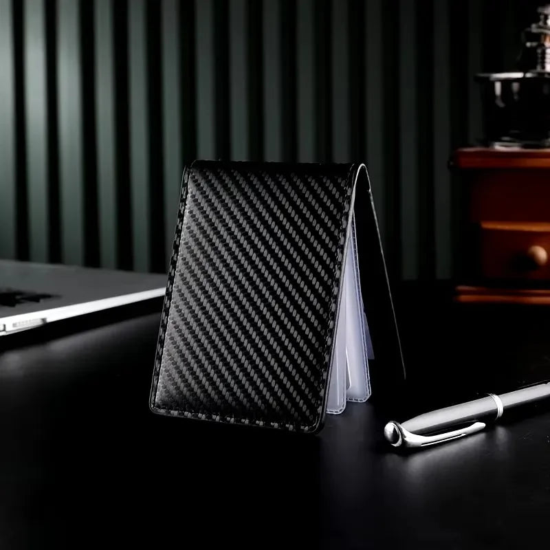 PU Leather Wallet for Driver’s License & ID Cards