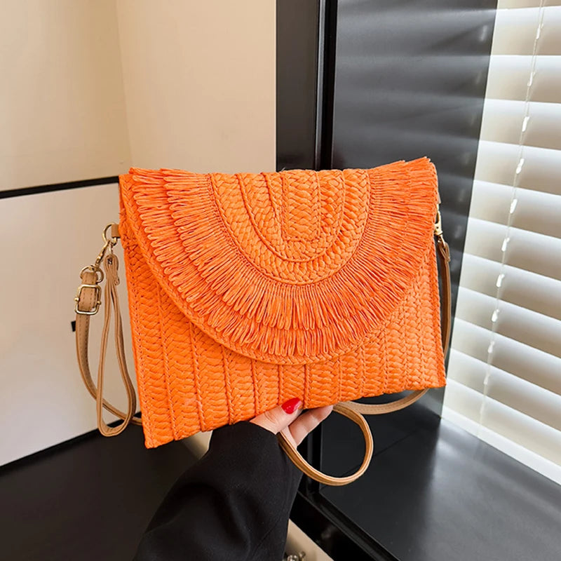 Boho Summer Crossbody Bag