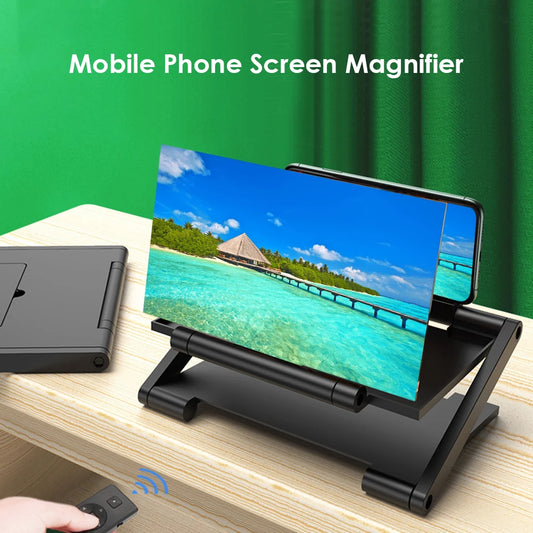 14" 3D HD Phone Screen Amplifier