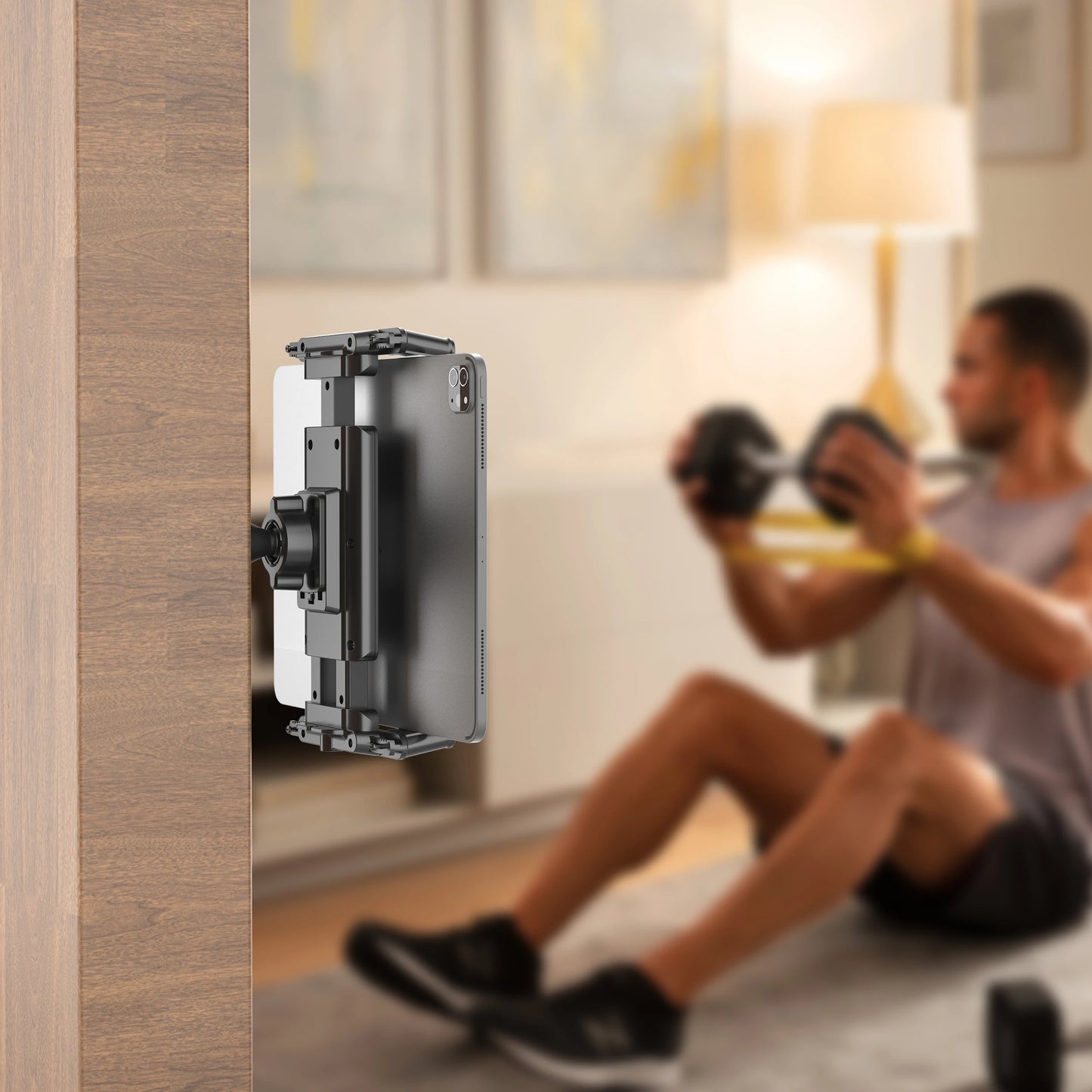 360° Rotating Wall Mount