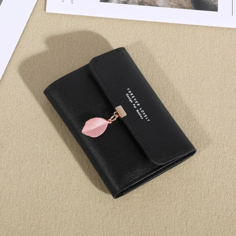 Casual Credit Card Holder & Coin Purse for Women