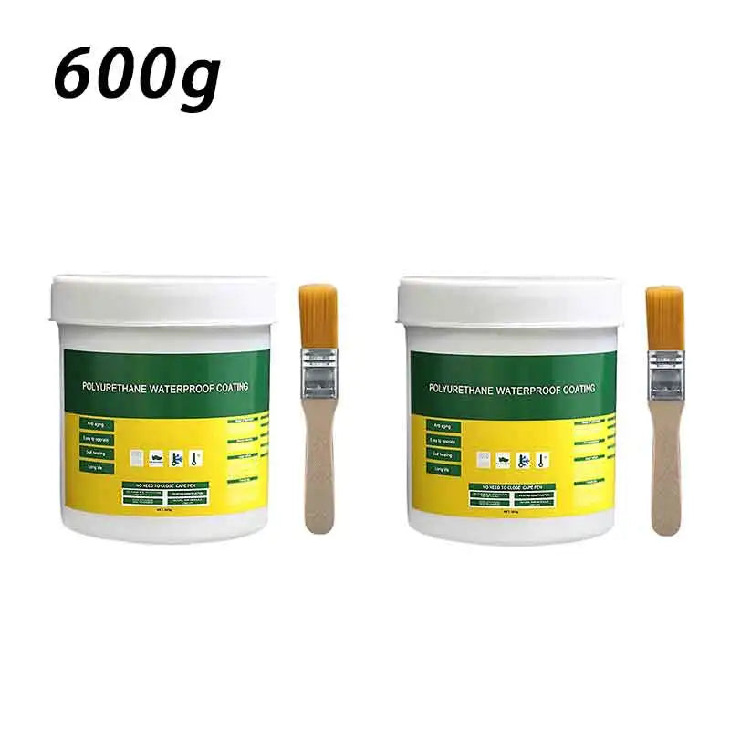 Clear Strong Waterproof Sealing Glue