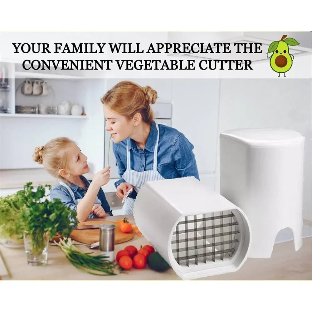 Vegetable Potato Fry Cutter