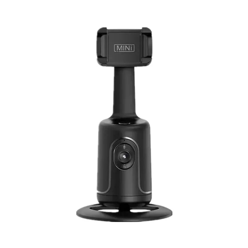 P01 Smart 360° Rotation Phone Gimbal with AI Face Tracking