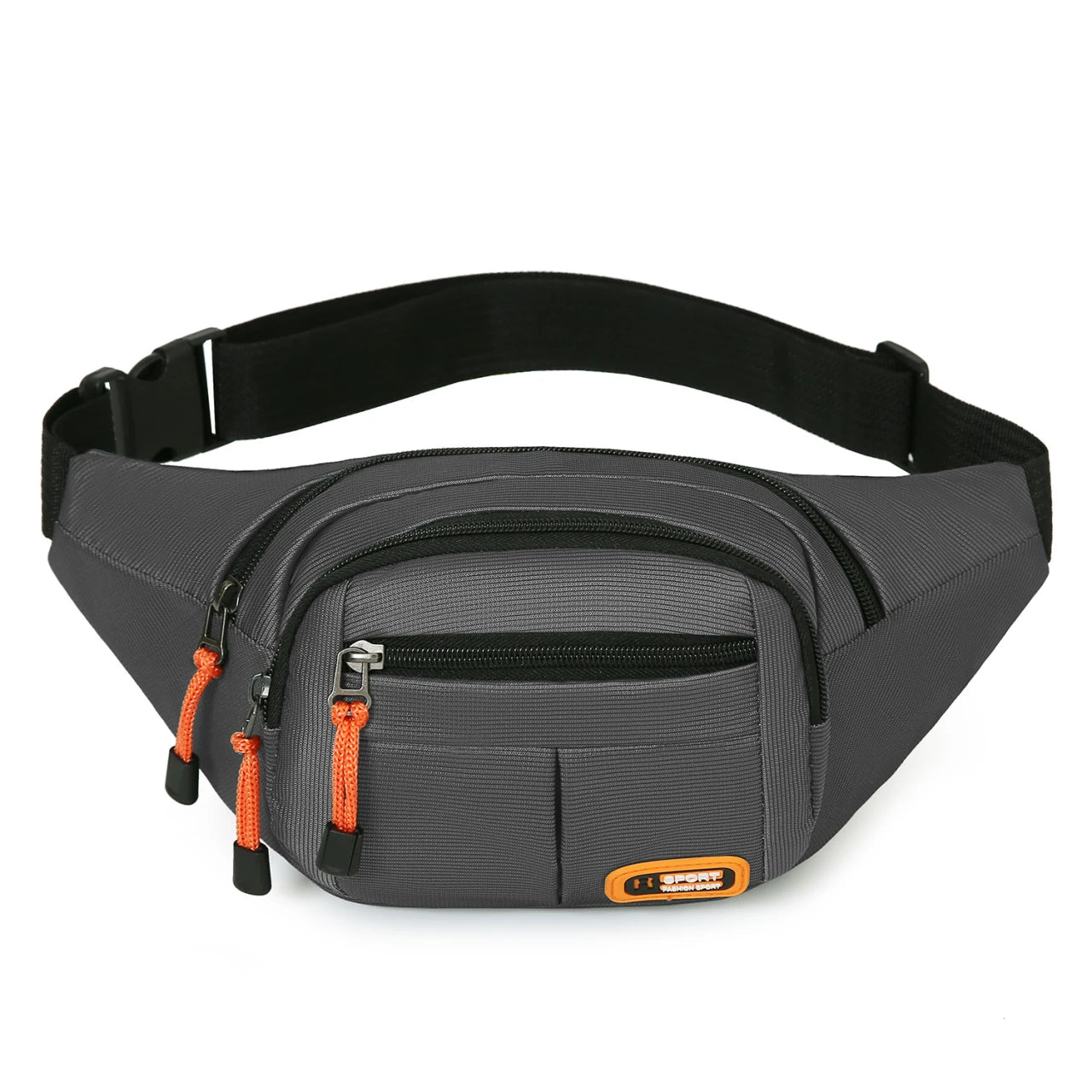 Water-Resistant Business & Construction Waist Pack