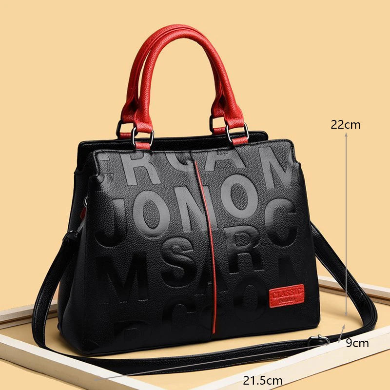 Women’s PU Shoulder Bag