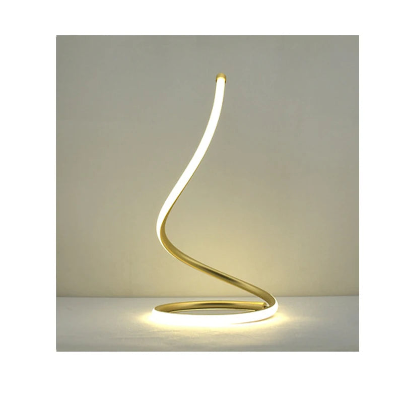 Modern Nordic LED Table Lamp