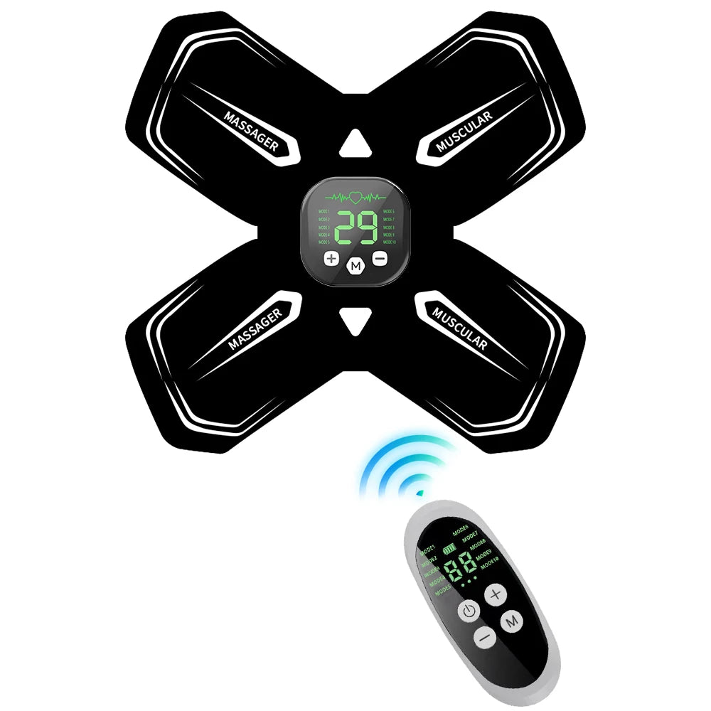 Cervical Muscle Stimulator Pads – Pain Relief & Relaxation