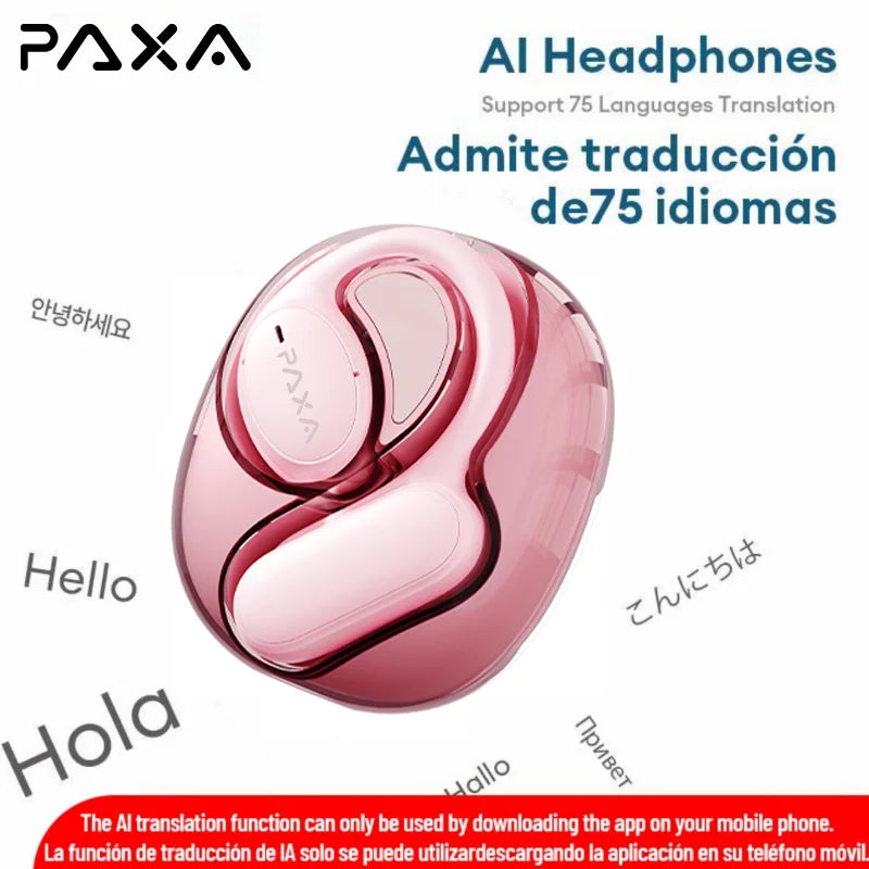 AI Translate Earbuds