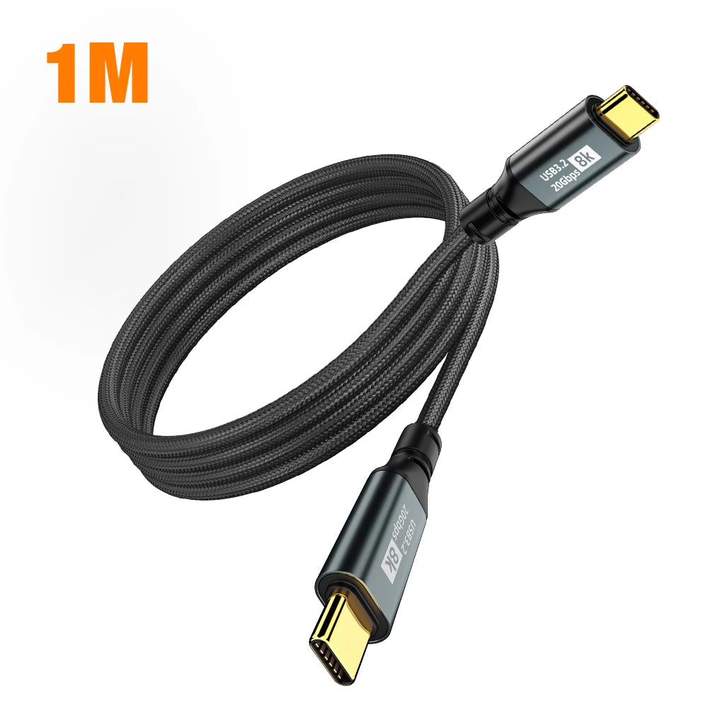 100W PD Fast Charging Cable