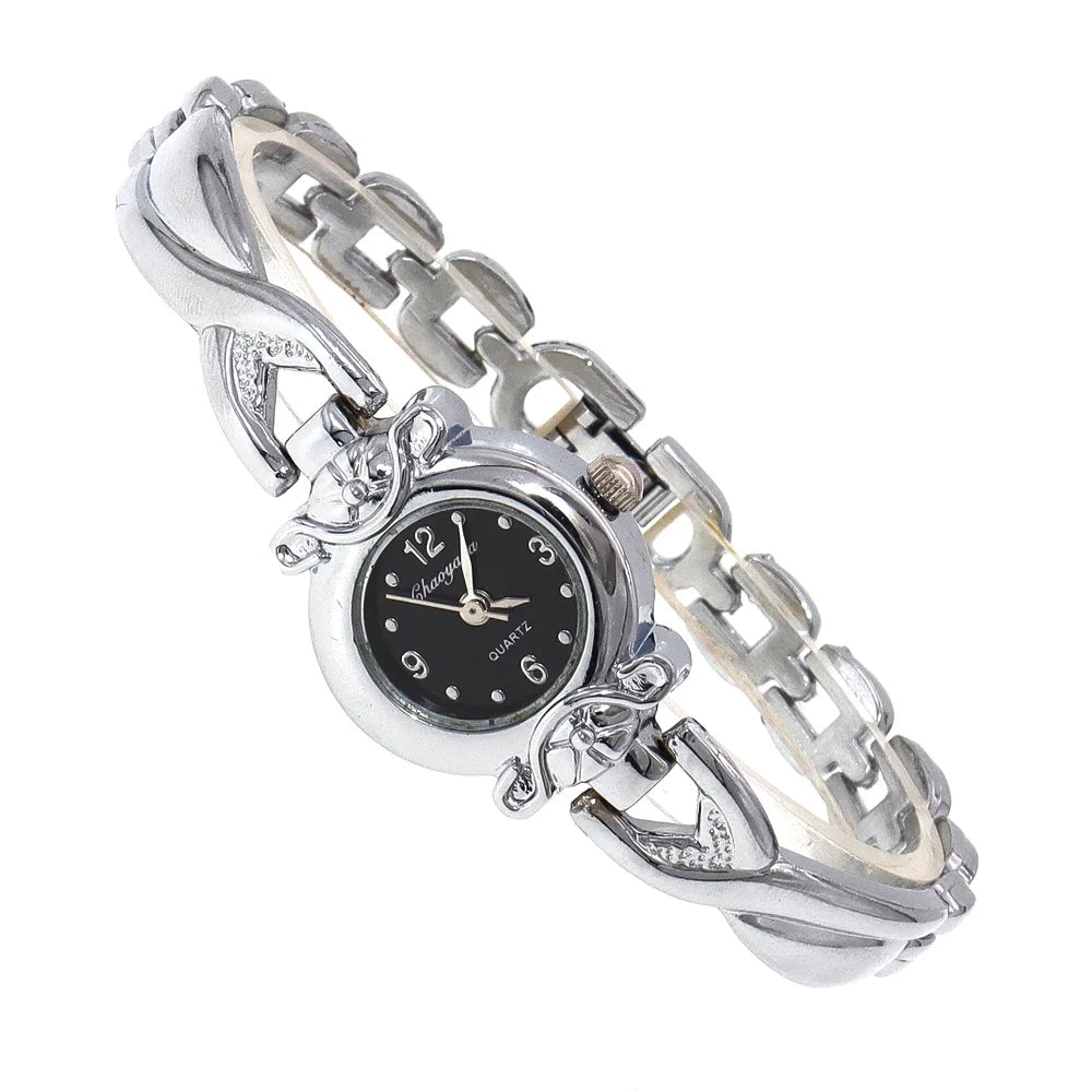 Slim Strap Waterproof Ladies Watch