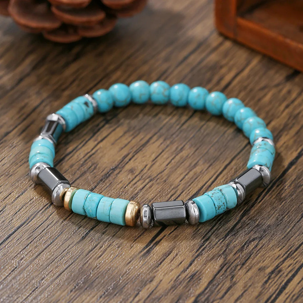 Men’s Summer Boho Bracelet