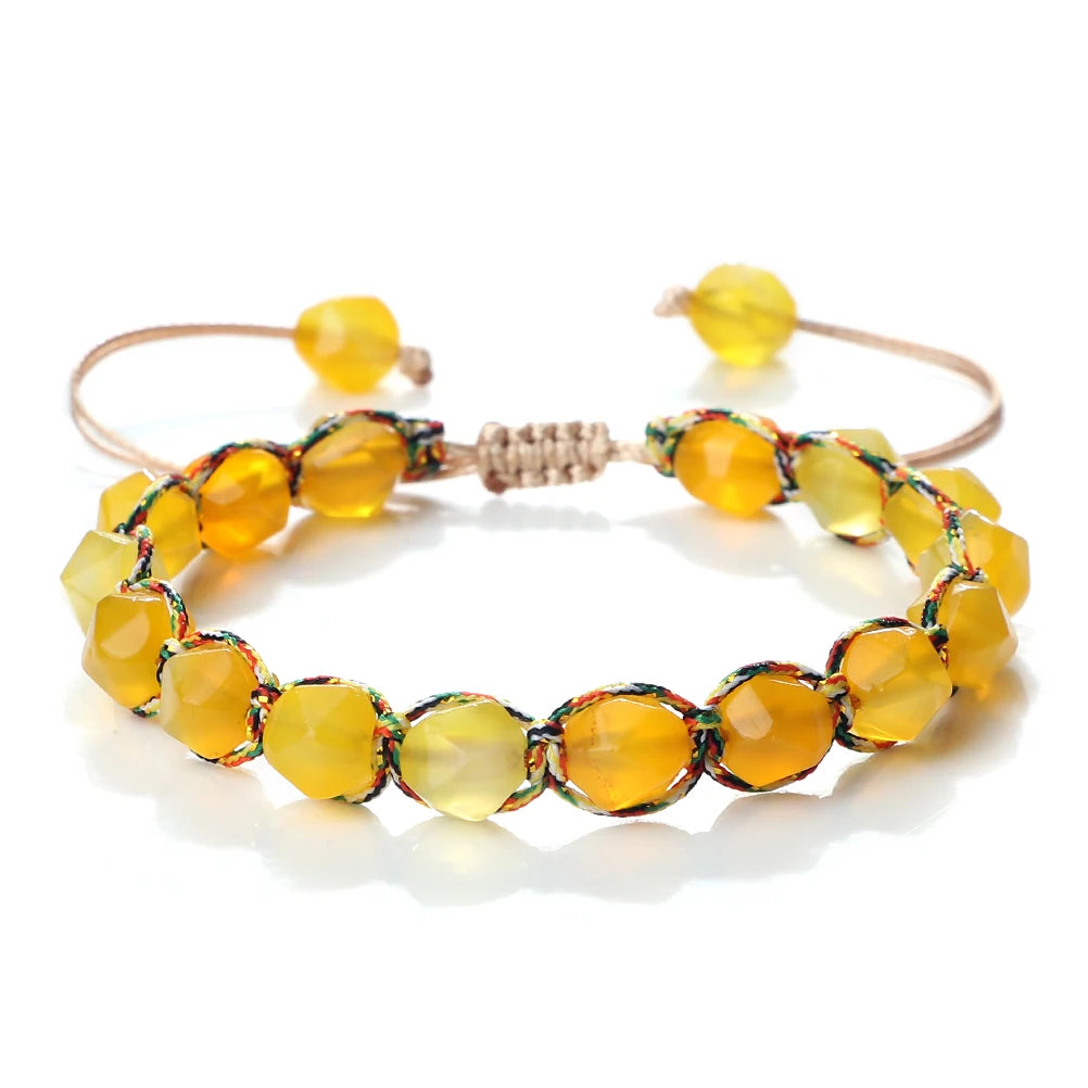 Natural Stone Bracelet for Women & Men