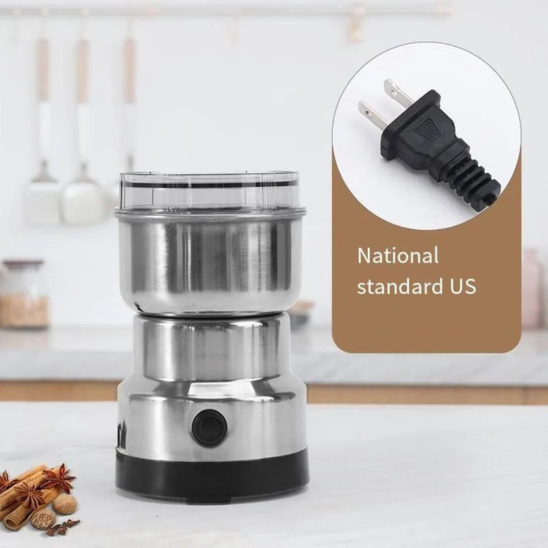 Kitchen Electric Grain Grinder
