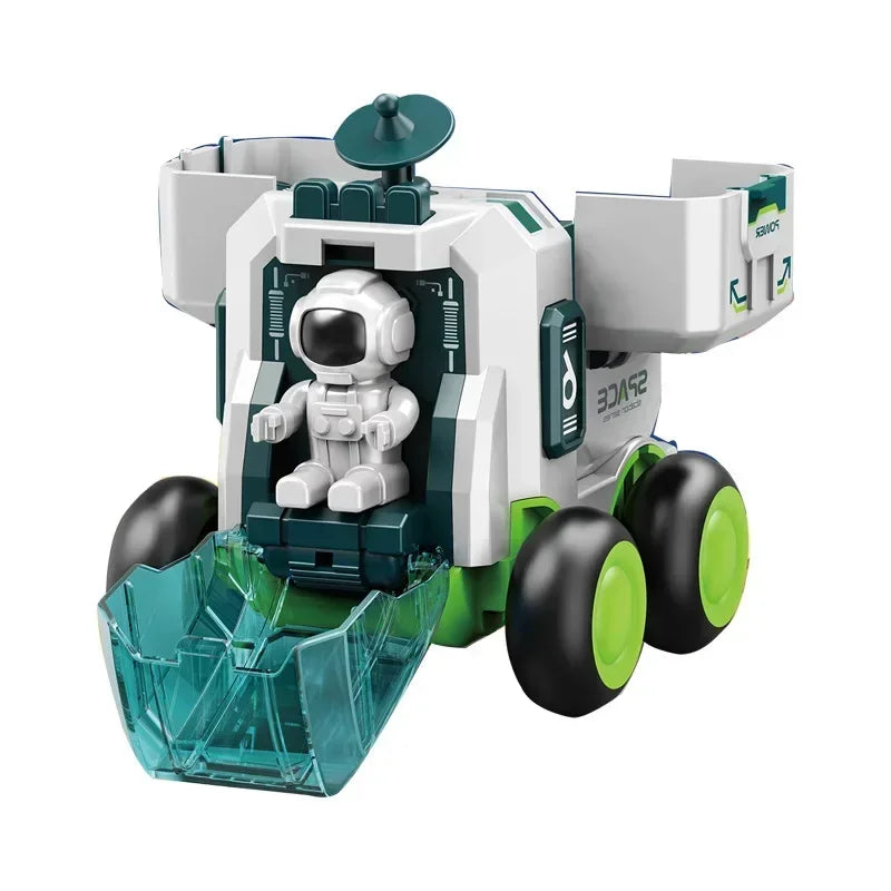 Kids Simulation Space Car – Fun Astronaut Gift