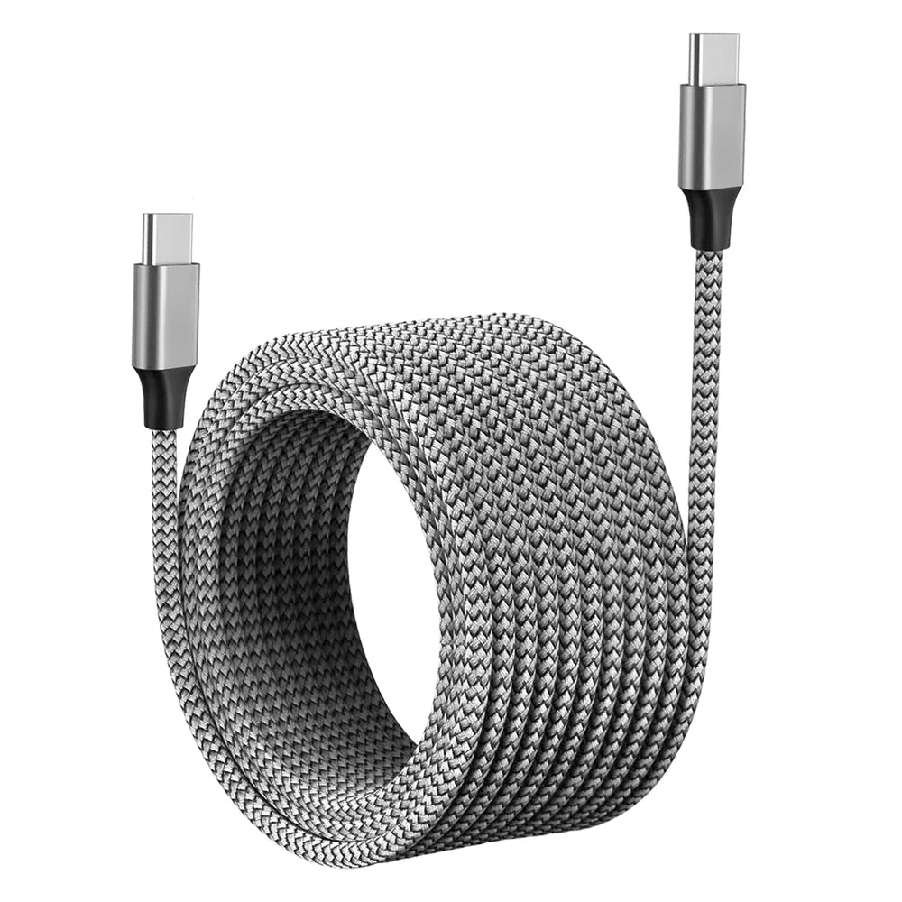 60W PD USB-C Cable