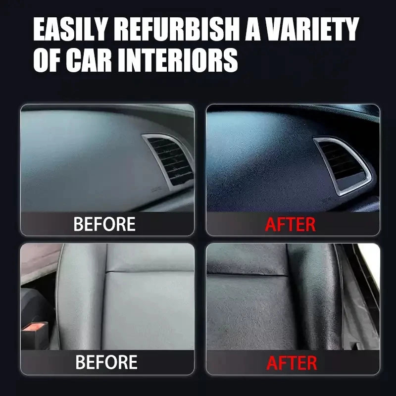 "Fast-Acting Car Scratch Repair Wax