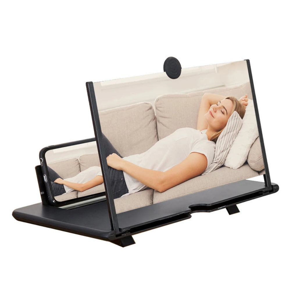 14" 3D HD Phone Screen Amplifier