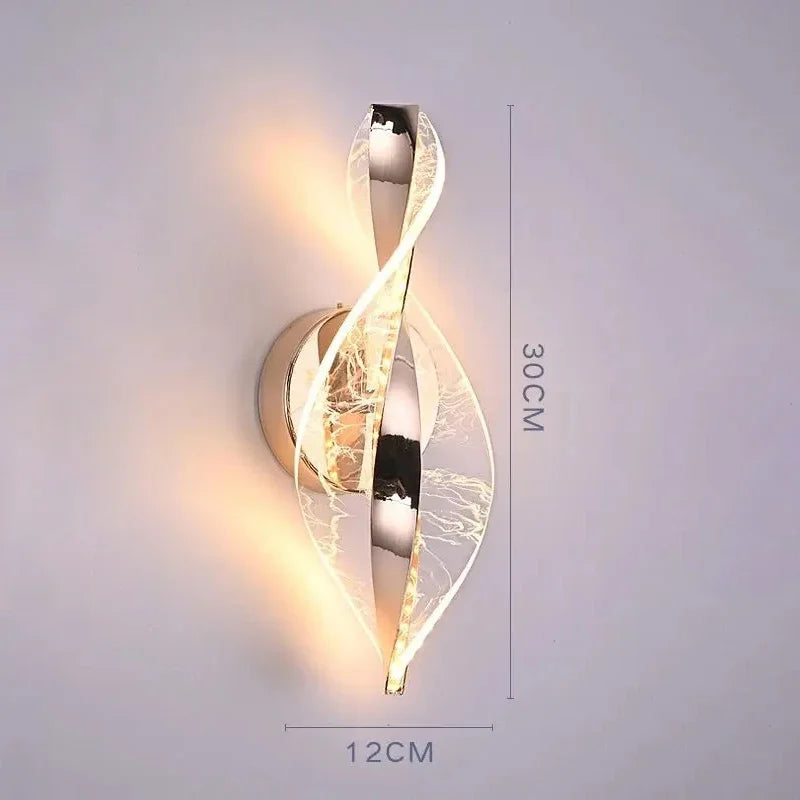 Nordic LED Wall Lamp