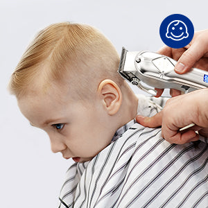 Limural Professional Hair Clippers – Cordless T-Blade Trimmer