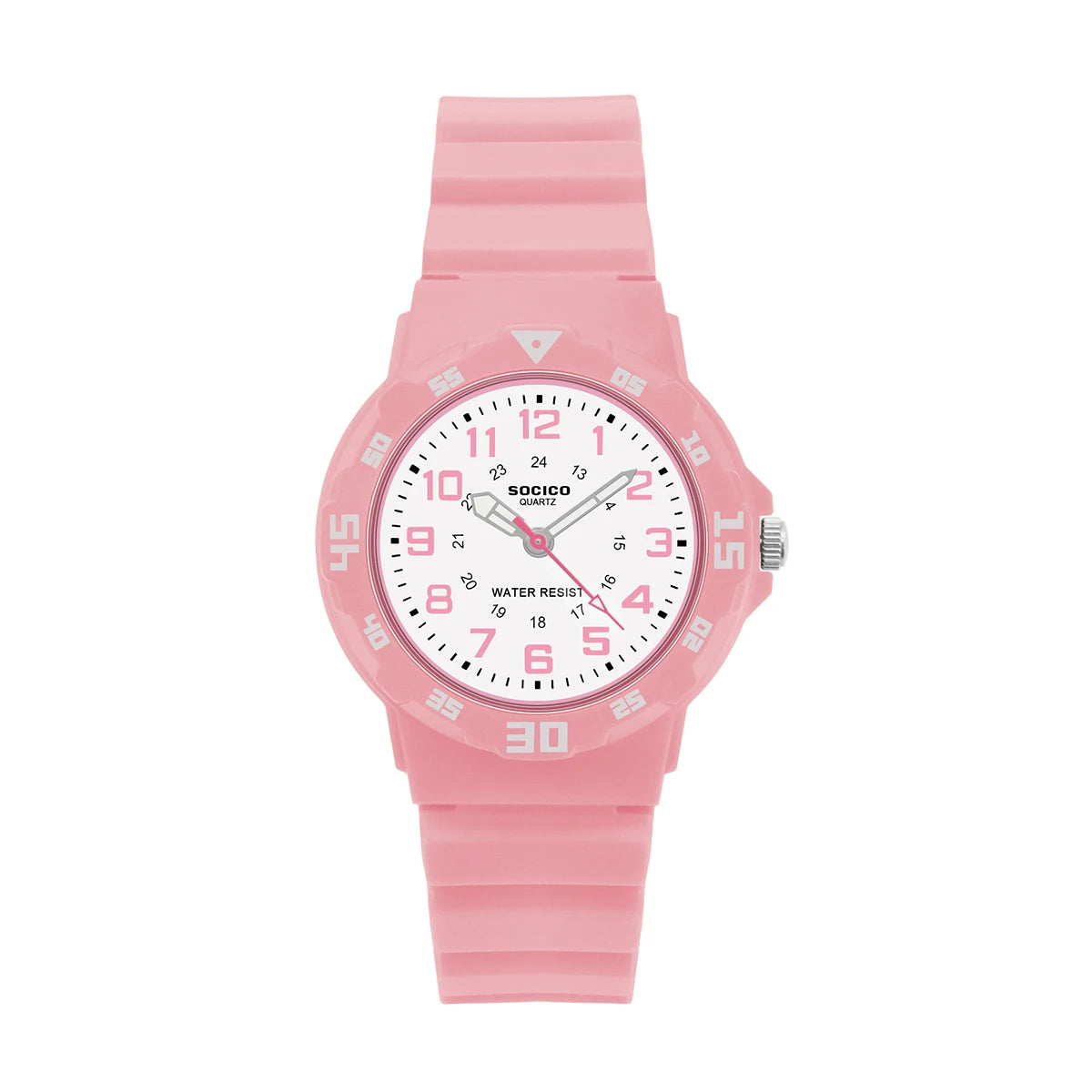 SOCICO Kids Waterproof Analog Watch