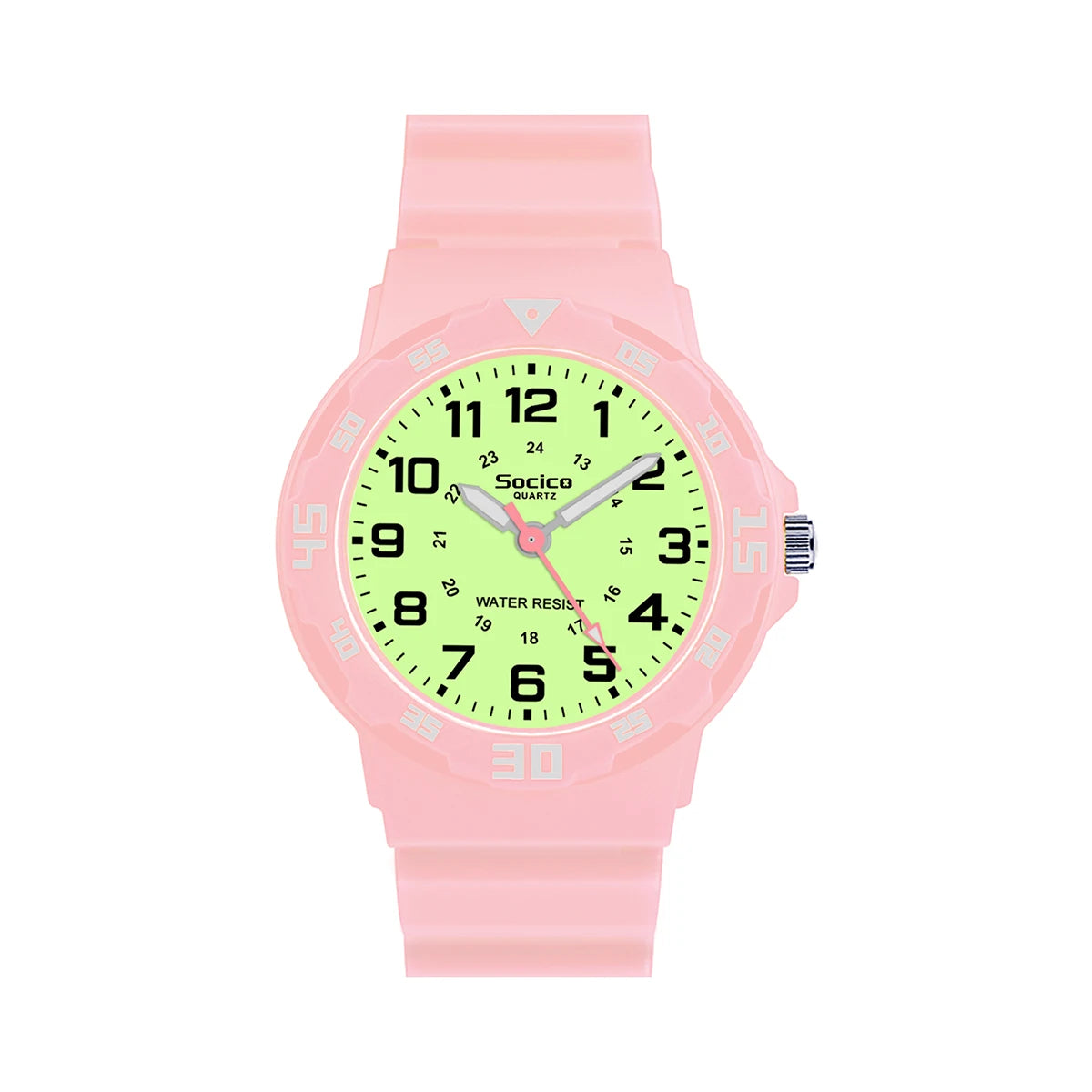 SOCICO Kids Waterproof Analog Watch