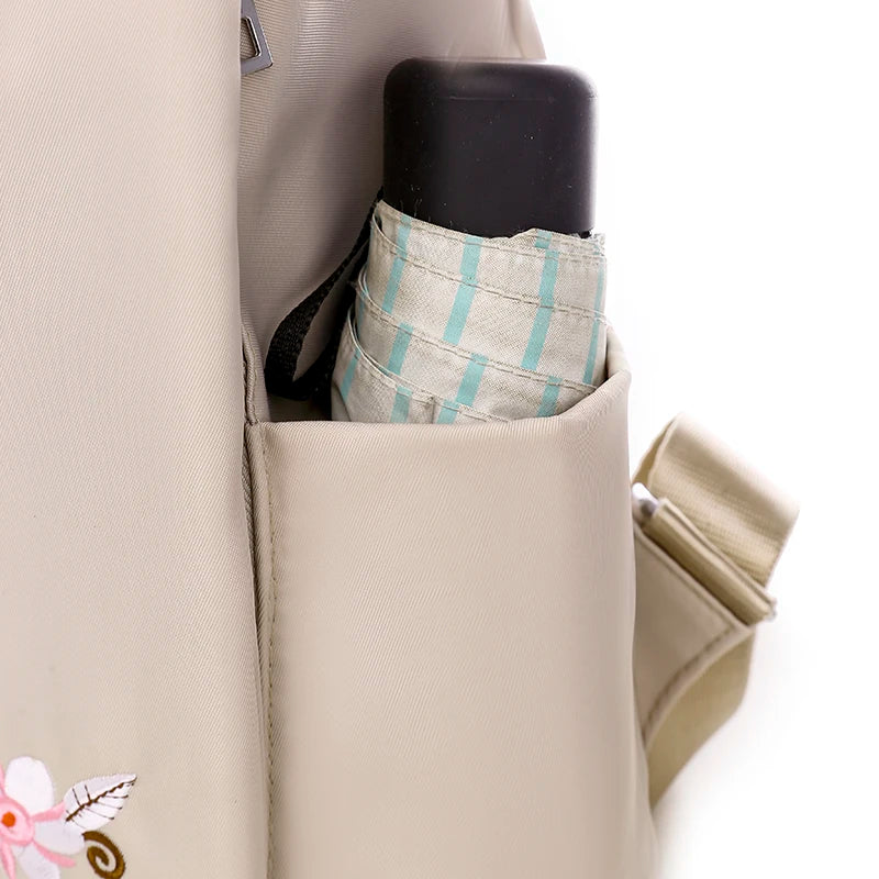 Anti-theft Designer School Bag