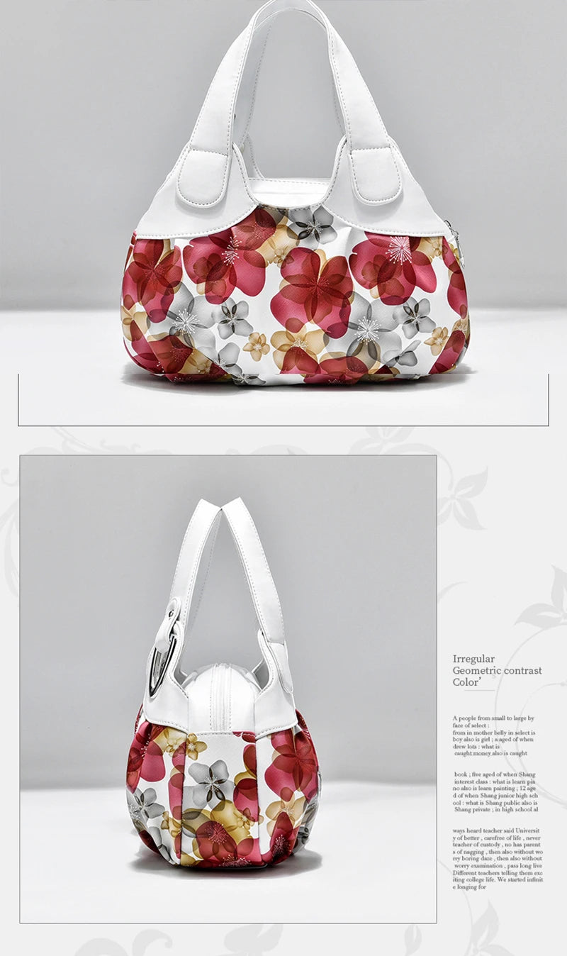 Large Capacity Shoulder Bag