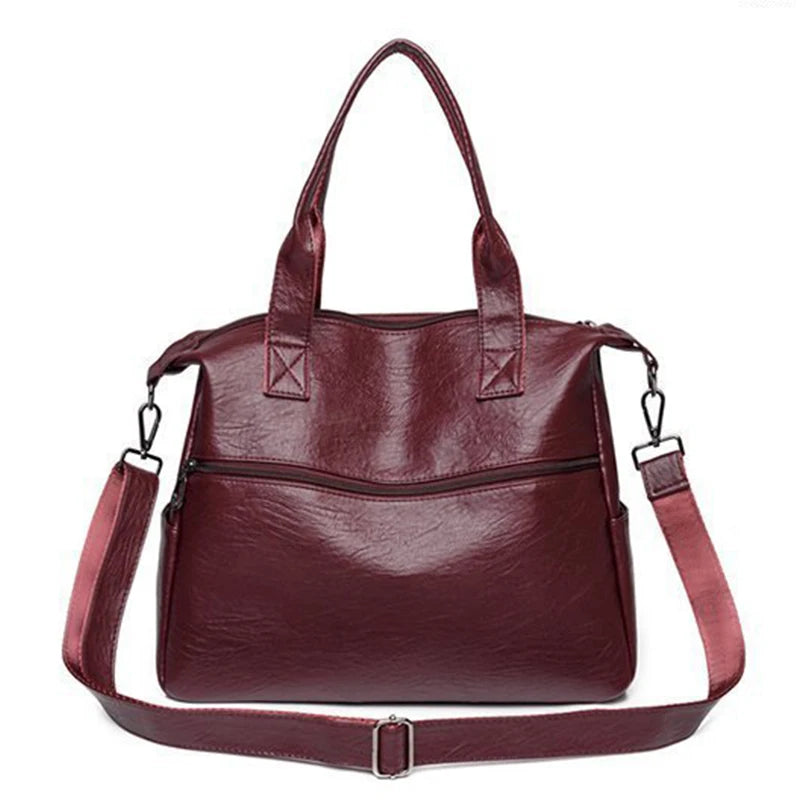 Large Capacity Messenger Bag