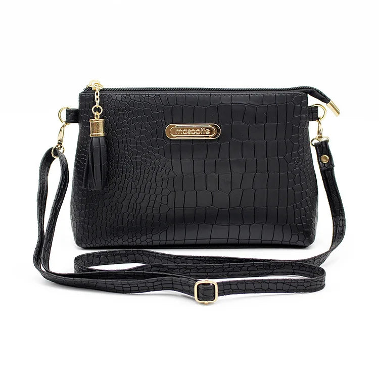Small PU Leather Shoulder Bag