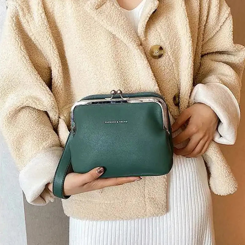 Autumn/Winter PU Crossbody