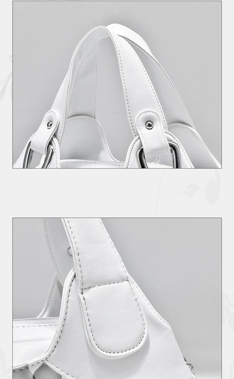 Large Capacity Shoulder Bag