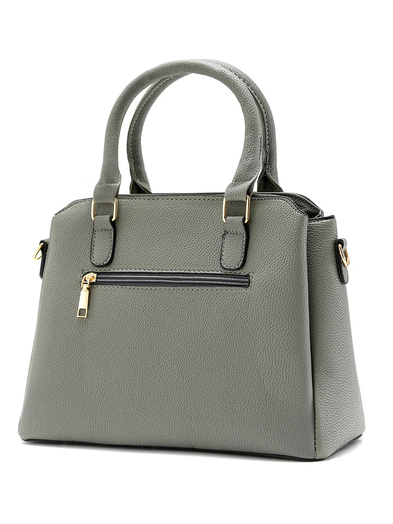 Embroidery Crossbody Bag