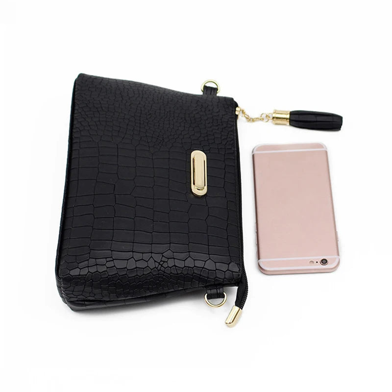 Small PU Leather Shoulder Bag