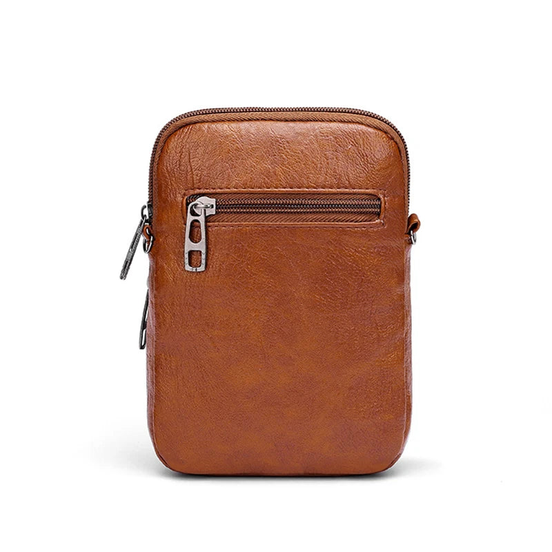 Multi-Functional Crossbody Purse