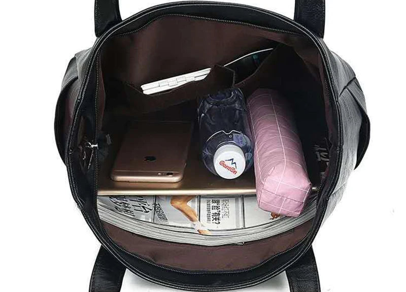 Large Capacity Shopper Tote