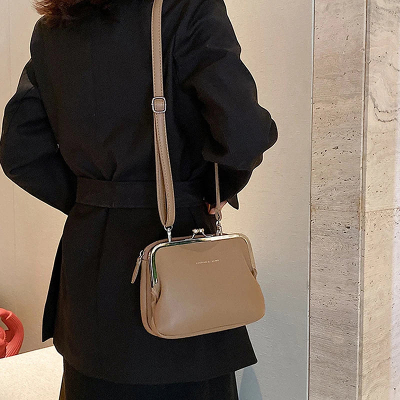 Autumn/Winter PU Crossbody