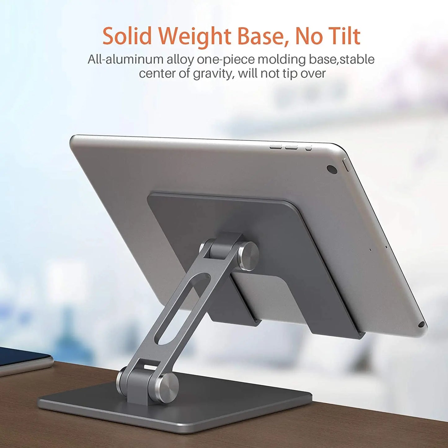Aluminum Phone & Tablet Stand
